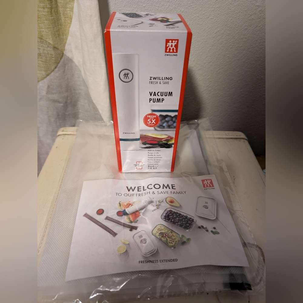 Zwilling Vacuum Sealer